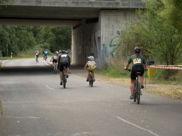Family &amp; Friends - Triathlon